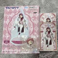 四*日様 糸師冴 ナムコ限定 アクリルスタンド ちびキャラアクリルスタンド レアのサムネイル
