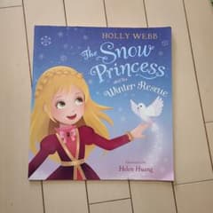 The Snow Princess and the Winter Rescueのサムネイル