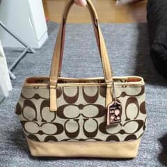 COACH トートバッグ♡のサムネイル