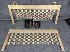 神輿部品【瓔珞】2枚のサムネイル
