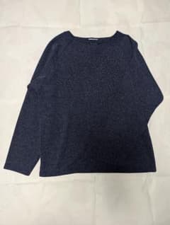 長袖カットソーのサムネイル