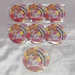 プリキュア トゥインクル缶バッジ6 トゥイ缶 美墨なぎさ - メルカリ
