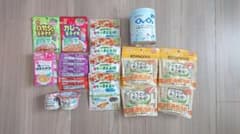 離乳食 ベビーフード フォローアップミルク おやつ セットのサムネイル