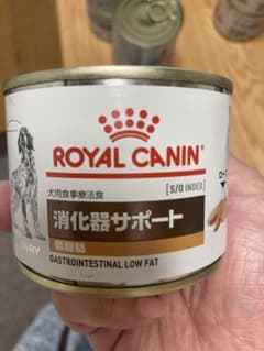 ROYAL CANIN 消化器サポート 低脂肪缶詰 16缶セットのサムネイル