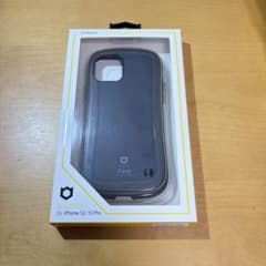iFace iPhone12/12Pro KUSUMI Blackのサムネイル