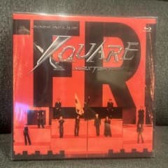 2025 INI XQUARE MASTERPIECE Blu-ray 円盤のサムネイル