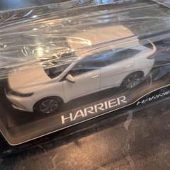 トヨタ ハリアー プルバックミニカー パールホワイト　入手困難 Amazon | トヨタ 新型ハリアー ハリアーターボ HARRIER