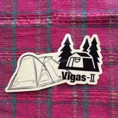 ogawa Vigas-II テントデザイン ステッカーのサムネイル