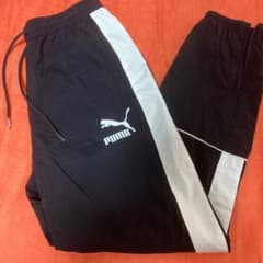 【PUMA】RETRO WOOVEN PANT 577531-01のサムネイル