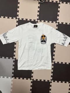 VANSON トゥイーティー 刺繍Tシャツ 半袖 ホワイトのサムネイル