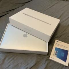 MacBook Air 2020 intel i5のサムネイル
