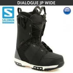【値下げしました】中古 Salomon dialogue JP 26.0のサムネイル
