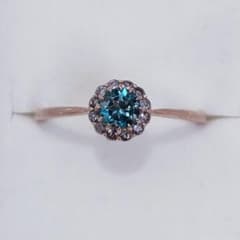 Thumbnail of パーセルジュエリー ポンポネ リング PARCELLE JEWELRY