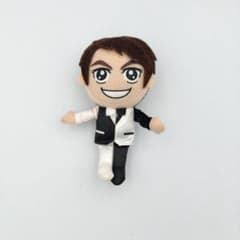 氷川きよし ぬいぐるみのサムネイル