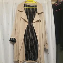 期間限定値下げ！TODAYFUL★トレンチコートのサムネイル