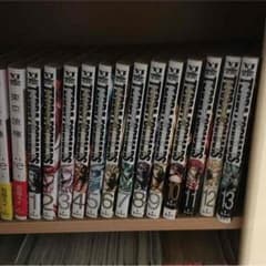テラフォーマーズ全巻セット 美品のサムネイル