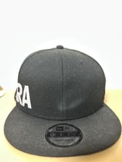 NEW ERA 9FIFTY ブラックキャップのサムネイル
