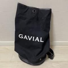 GAVIAL キャンパスサック バックのサムネイル