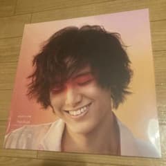 新品 LP 藤井風 LOVE ALL SERVE ALL 数量限定生産アナログ盤のサムネイル