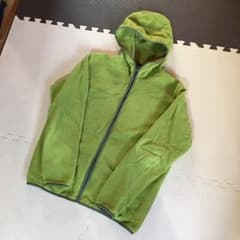 UNIQLO フリース パーカーのサムネイル