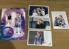 なにわ男子 西畑大吾 アクリルスタンド＆公式写真セットのサムネイル