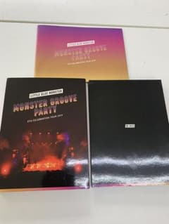 320）リトグリ、 DVD MONSTER GROOVE PARTY - メルカリ