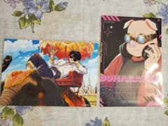 （値下げ）☆ドズル社　ブロマイド　ぼんじゅうる、おおはらMEN☆のサムネイル