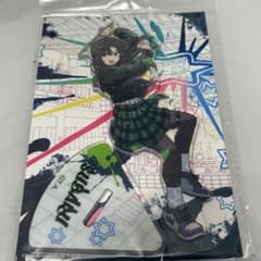 ガールズバンドクライ 凛音の理 2ndライブ缶バッジ 安和すばる サイン有り ガールズバンドクライ2nd Anniversary 缶バッジ 安和すばる