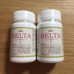 BELTA ベルタ葉酸サプリ 120粒×2のサムネイル