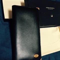 dunhill  札入れ    かなり美品   未使用のサムネイル