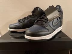 NIKE ダンク ハイ× フラグメントのサムネイル