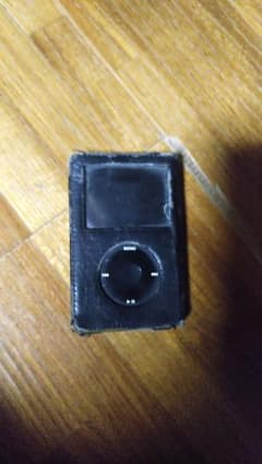 iPod Classic ブラックのサムネイル