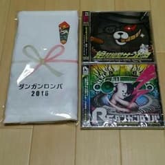 Ada134kaze様専用 ダンガンロンパ CDセットのサムネイル