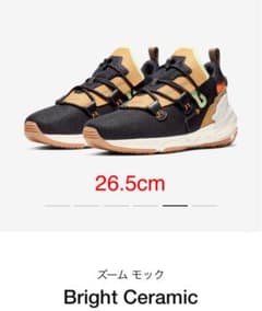 NIKE ZOOM MOC THE 10THのサムネイル