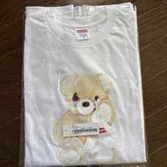 シュプリーム Bear Tee ステッカー付きのサムネイル