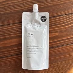 DEW 白色オイル　詰め替えのサムネイル