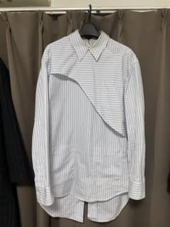yuki hashimoto 21ss バックジップシャツのサムネイル