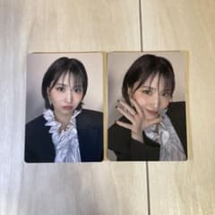MISAMO モモ PLAY タワレコ ラキドロ トレカ ミサモ モモ2種 ① - メルカリ