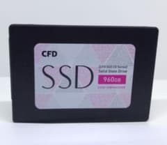 CFD販売　SSD960GB. 新品同様のサムネイル