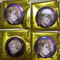 にじさんじ 風楽奏斗 IMPACT 缶バッジ 太陽組のサムネイル