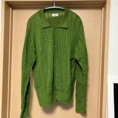 allege  22ss  openwork cardiganのサムネイル