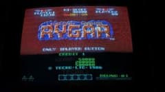 アーケード基板 テクモ Rygar(アルゴスの戦士海外版) 動作確認済みのサムネイル