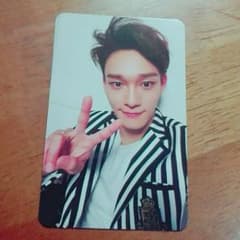exo love me right KRver. トレカ チェンのサムネイル