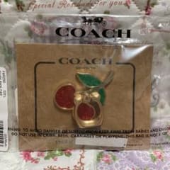 ♡COACH  正規品  バンカーリング♡のサムネイル