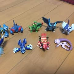 ポケモンフィギュアのサムネイル