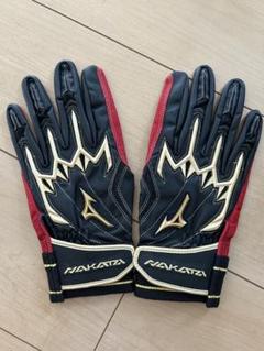 中田翔　選手　　実使用バッティンググローブ m52036605939_1.jpg?1632193254