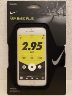 NIKE  ARM BAND PLUS  ランニング　アームバンドのサムネイル
