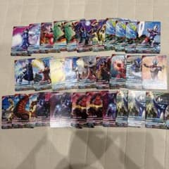 ウルトラマンフュージョンファイトまとめ売り