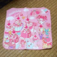 マイメロミニタオルのサムネイル