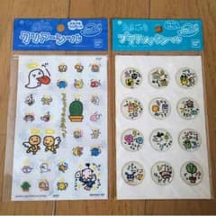たまごっち・てんしっちシールセットのサムネイル